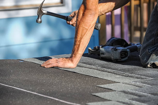 Reliable Roof Repair contractor in Manns Choice, PA by Norken Roofing